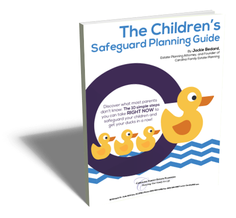 The Children's Safeguard Planning Guide
