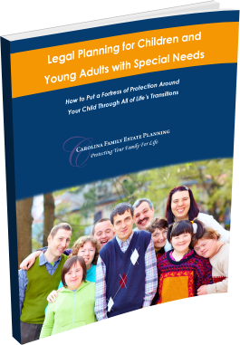 Planning for Children & Young Adults with Special Needs