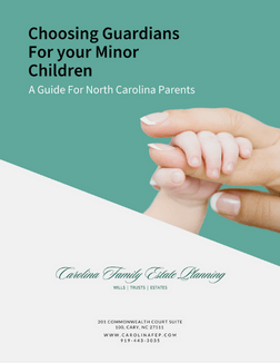 Guide to Choosing Guardians for Minor Children