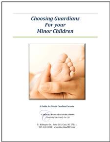 Guide to Choosing Guardians for Minor Children