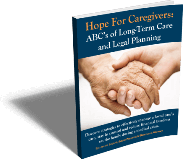 Hope for Caregivers Guidebook