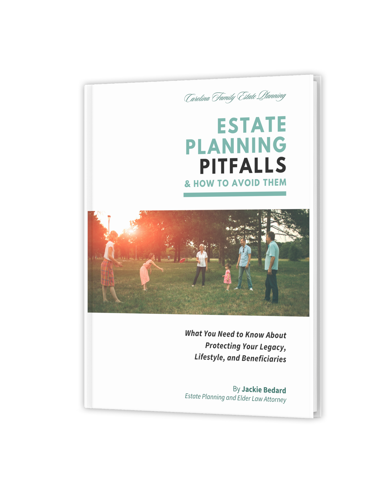 Free Book-Estate Planning Pitfalls