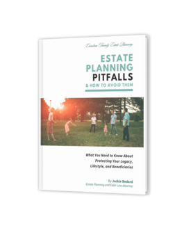 Free Book-Estate Planning Pitfalls