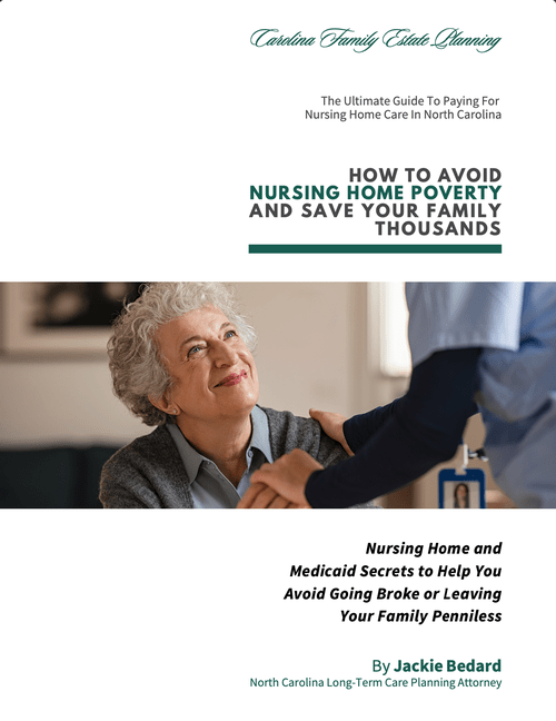 The Ultimate Guide To Paying For Nursing Home Care in North Carolina