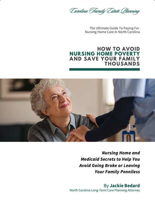 The Ultimate Guide To Paying For Nursing Home Care in North Carolina