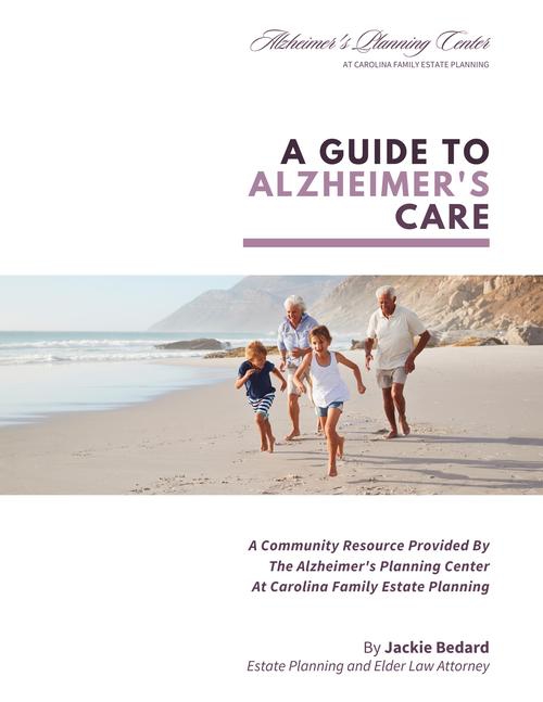 A Guide to Alzheimer's Disease