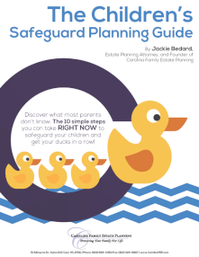 The Children's Safeguard Planning Guide
