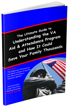 What do you need to know to fill out the Veteran's Aid and Attendance application?