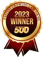 Logo Recognizing Carolina Family Estate Planning's affiliation with Law Firm 500