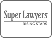 Logo Recognizing Carolina Family Estate Planning's affiliation with Super Lawyers